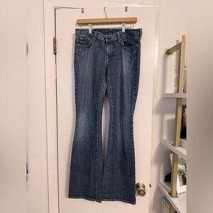 Citizens of Humanity Low Waist Bootcut Jeans Size 31